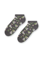 Dámske členkové ponožky Steven art.114