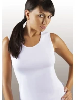 Čierna dámska košieľka Emili Sara S-XL