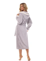 L&L 2419 Tess dlhý S-2XL dámsky župan