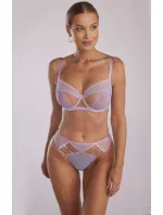 Mäkká podprsenka Kinga SC-1122 Alena