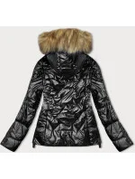 Dámska zimná bunda Black (5M3196-392b)