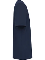 Promodoro 3100 Unisex tričko z hrubej bavlny 40.3100 tmavomodré Promodoro 3100 Unisex tričko z hrubej bavlny 40.3100 tmavomodré