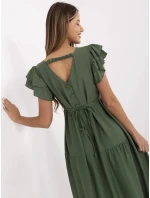 Šaty MI SK A2489.21 khaki