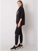 Súprava RV KMPL 6422.59P čierna