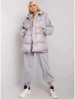 Dámska trojdielna tepláková súprava KMPL-540 - FPrice