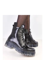 Šnurovací vyšší model 219411 Solea Šnurovací vyšší model 219411 Solea
