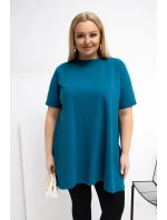 plus size blúzka model 223909 Relevantnosť