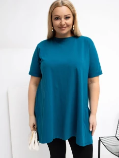 plus size blúzka model 223909 Relevantnosť