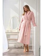 L&L 2560 Aura Long M-2XL dámsky župan