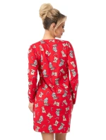 Košeľa Donna Bear long/r S-2XL