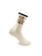 Ponožky Be Snazzy SK-136 Medvedíci 36–41 Ponožky Be Snazzy SK-136 Medvedíci 36–41
