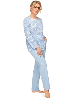 Dámske pyžamo Martel Maria III 202 dl / r 3XL-4XL