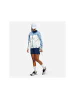 Dámska bunda MILLET Intense Pro 2,5L Jkt W v modro-bielej farbe