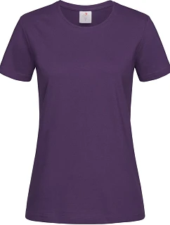 Stedman Classic-T Women Dámske tričko 05.2600 deep berry