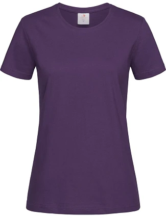 Stedman Classic-T Women Dámske tričko 05.2600 deep berry Stedman Classic-T Women Dámske tričko 05.2600 deep berry