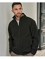 Tee Jays TJ 9602 Klubová bunda 18.9602 čierna Tee Jays TJ 9602 Klubová bunda 18.9602 čierna