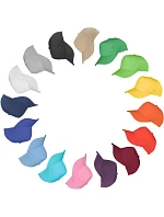 Result Headwear RC 084X 5-panelová čiapka 28.084X royal Result Headwear RC 084X 5-panelová čiapka 28.084X royal