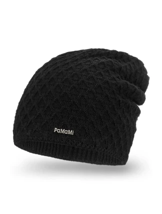 Pamami 18553 farba:001 čierna