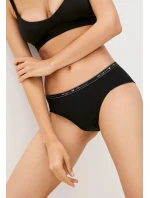 Dámske vysoké nohavičky 164520 1A223 - 00020 - Čierna - Emporio Armani