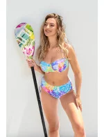 Dvojdielne plavky CD3-28/W farba 702 - Etna Dvojdielne plavky CD3-28/W farba 702 - Etna