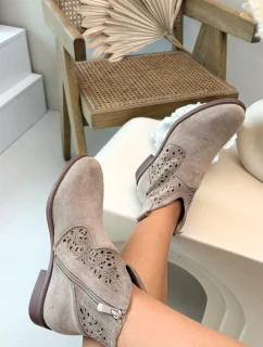 Topánky model 224433 Krok vo veľkom štýle