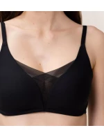 Dámska podprsenka Triumph Shape Smart P čierna
