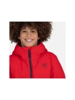 Rossignol Boy Siz Jkt Jacket Red Rossignol Boy Siz Jkt Jacket Red