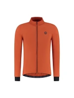 Rogelli dres s dlhým rukávom SIGNATURE oranžový XL