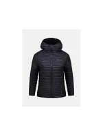 Dámska bunda PEAK PERFORMANCE W Monolight Synthetic Hood Jacket, čierna Dámska bunda PEAK PERFORMANCE W Monolight Synthetic Hood Jacket, čierna