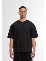 Build your Brand BY 391 Pánske hrubé tričko „Loose Fit“ 56.0391 čierne Build your Brand BY 391 Pánske hrubé tričko „Loose Fit“ 56.0391 čierne