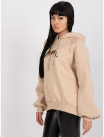 Mikina EM BL 651.99 béžová