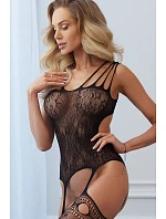 Dámske body Sexy Sin, čierne – Pure Sin Dámske body Sexy Sin, čierne – Pure Sin