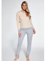 Dámske pyžamo Cornette 784/336