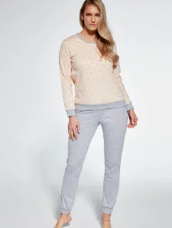 Dámske pyžamo Cornette 784/336