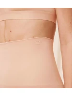 Triumph Dámske krátke nohavice Soft Sculpt Bandeau - BROWN - svetlohnedá 00EP - TRIUMPH Triumph Dámske krátke nohavice Soft Sculpt Bandeau - BROWN - svetlohnedá 00EP - TRIUMPH