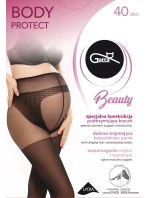 Tehotenské pančuchové nohavice Gatta Body Protect 40 deň Tehotenské pančuchové nohavice Gatta Body Protect 40 deň