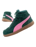 Dievčenská športová obuv Puma Reb-L Mid winter Dievčenská športová obuv Puma Reb-L Mid winter