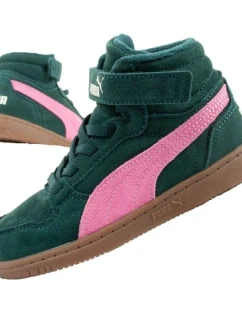 Dievčenská športová obuv Puma Reb-L Mid winter