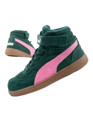 Dievčenská športová obuv Puma Reb-L Mid winter Dievčenská športová obuv Puma Reb-L Mid winter