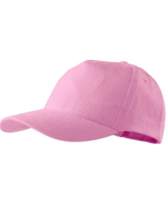 Unisex čiapka 5P (ružová)