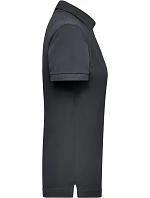 Daiber JN 803 Dámske pracovné polo tričko z hrubej bavlny 02.0803 carbon Daiber JN 803 Dámske pracovné polo tričko z hrubej bavlny 02.0803 carbon