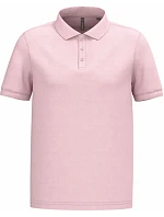 Kariban K 254 Pánske polo tričko z piké 20.K254 bledo ružové Kariban K 254 Pánske polo tričko z piké 20.K254 bledo ružové