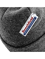 Beechfield B 45 Pletená čiapka „Original“ 53.0045 grafitovo šedá Beechfield B 45 Pletená čiapka „Original“ 53.0045 grafitovo šedá