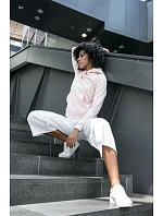 Build your Brand BY 026 Dámska mikina s kapucňou 56.0026 čierna Build your Brand BY 026 Dámska mikina s kapucňou 56.0026 čierna