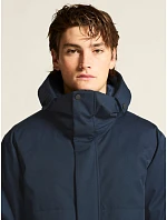 Craft Corporate Urban Padded Parka M Pánska zateplená parka 81.6377 čierna Craft Corporate Urban Padded Parka M Pánska zateplená parka 81.6377 čierna