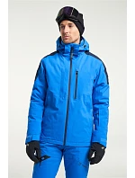Tenson Core Ski Jacket Men Pánska lyžiarska bunda s kapucňou 84.7086 čierna Tenson Core Ski Jacket Men Pánska lyžiarska bunda s kapucňou 84.7086 čierna
