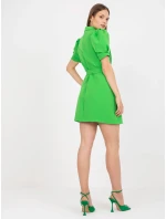 Šaty DHJ SK A6311.39 svetlo zelená
