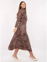 Sukňa IT SD 18951 5.07 tmavá lila