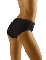 Dámske nohavičky Eco-Da Black - Wol-Bar