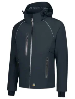 Bunda Tech Shell unisex námornícka modrá